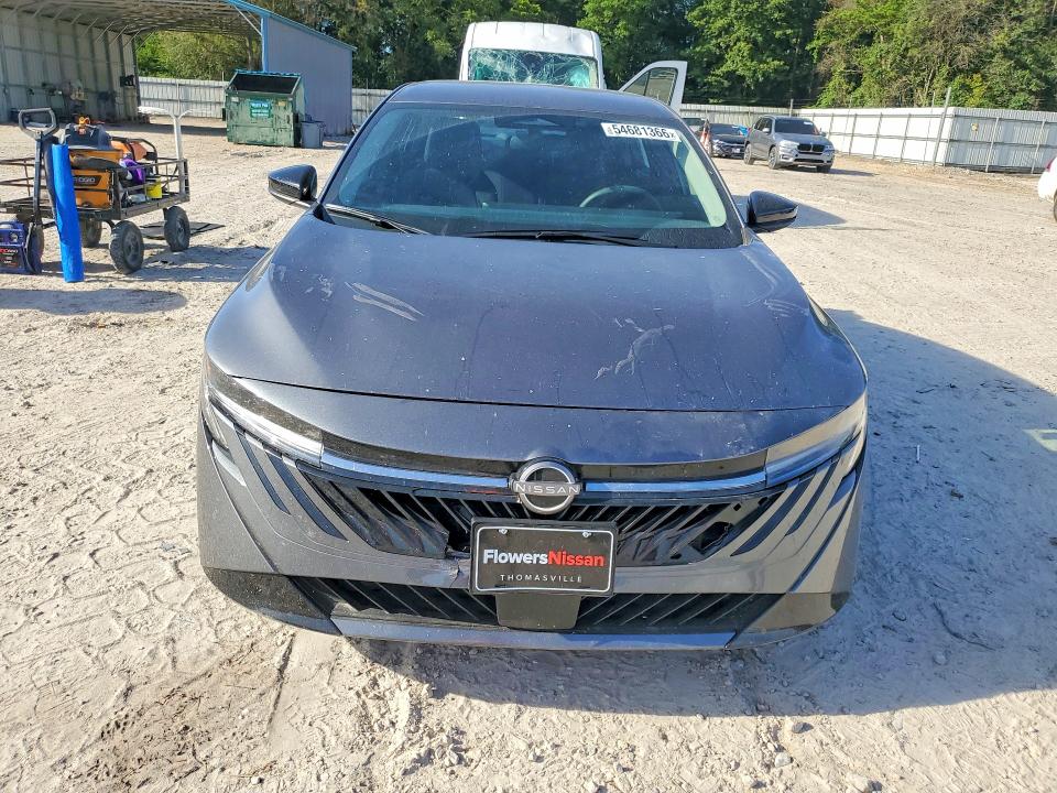 54681366 :رقم المزاد ، 3N1AB9BV4TY210433 vin ، 2026 Nissan Sentra مزاد بيع