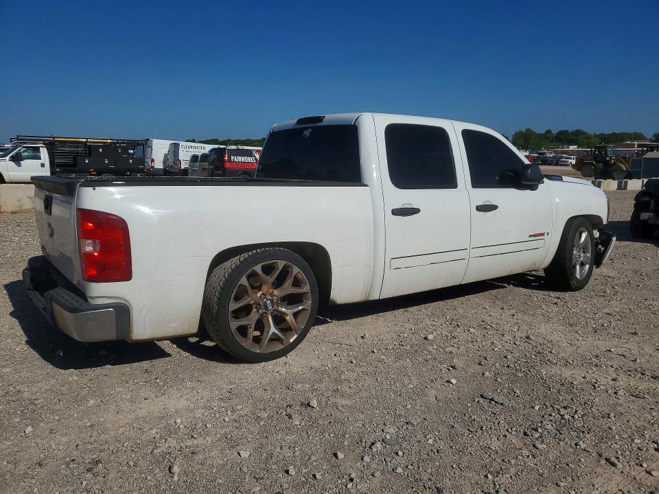 Продажа на аукционе авто 2007 Chevrolet Silverado, vin: 3GCEC13Y17G506656, номер лота: 57578756