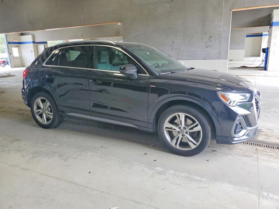 Продажа на аукционе авто 2020 Audi Q3, vin: WA1EEDF37L1076002, номер лота: 56902846