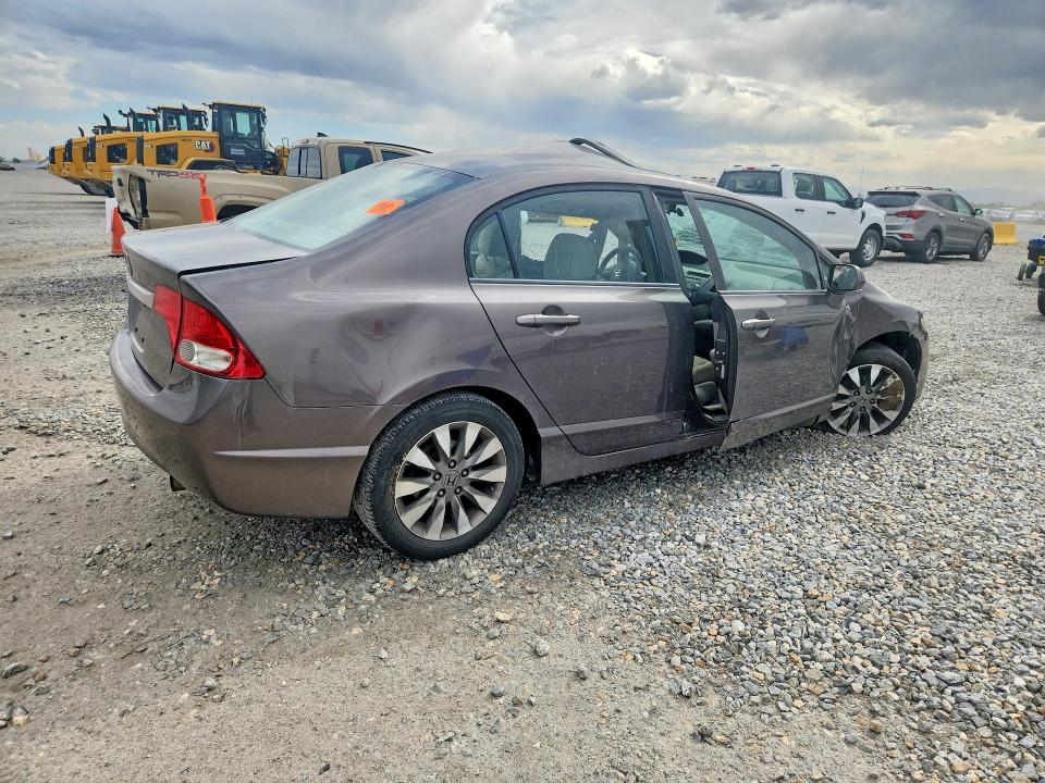 Aukcja sprzedaży 2010 Honda Civic, vin: 19XFA1F82AE035044, numer aukcji: 56613566