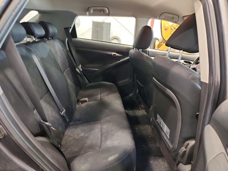 2010 Toyota Corolla Matrix მანქანა იყიდება აუქციონზე, vin: 2T1LE4EE2AC015522, აუქციონის ნომერი: 56730786