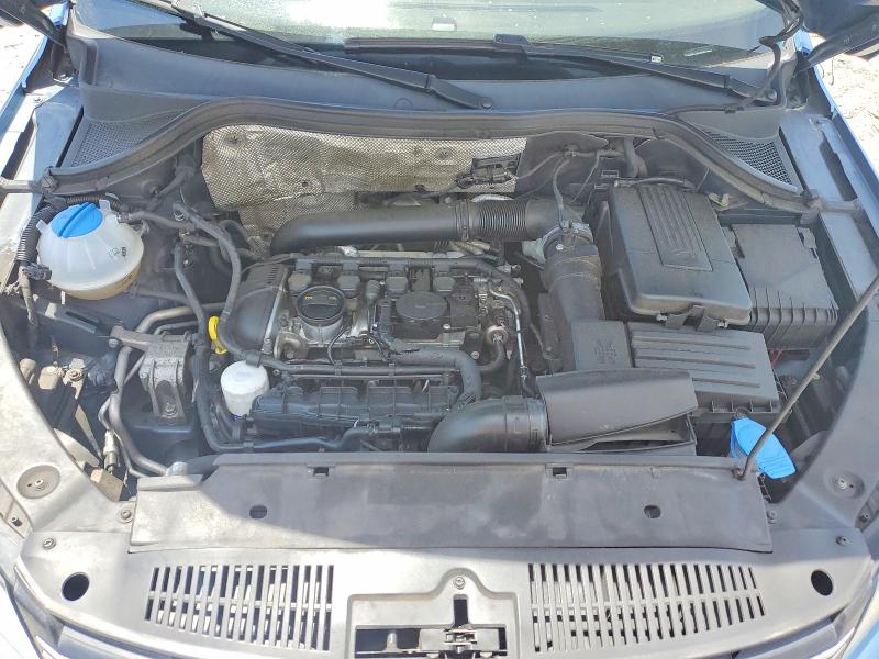 Aukcja sprzedaży 2017 Volkswagen Tiguan, vin: WVGBV7AX6HK027360, numer aukcji: 58206206
