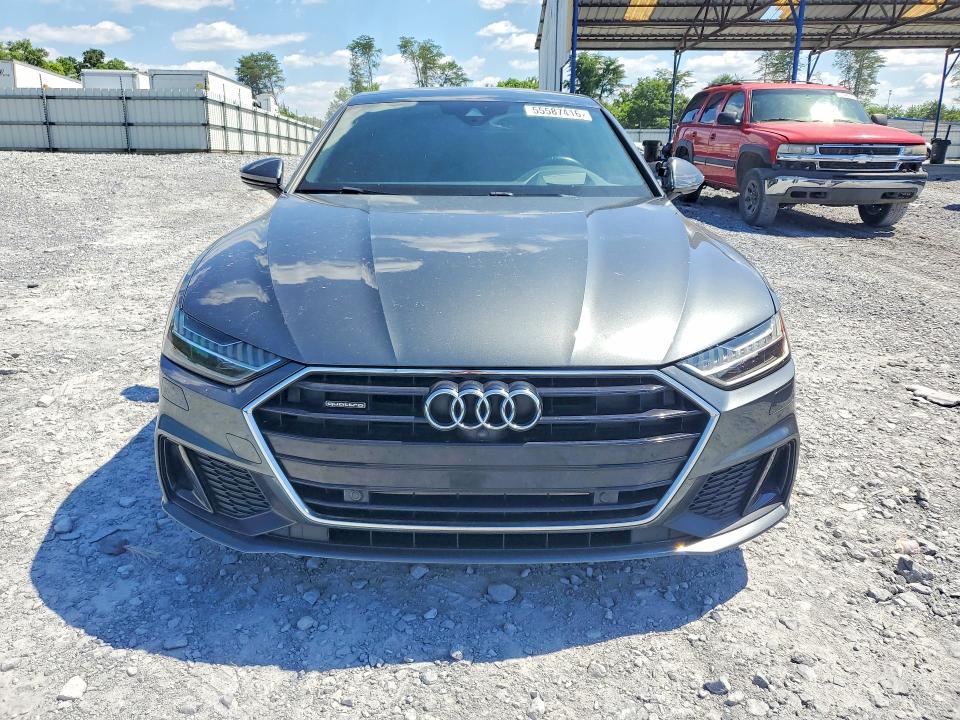 Aukcja sprzedaży 2019 Audi A7, vin: WAUV2AF22KN035575, numer aukcji: 55587416