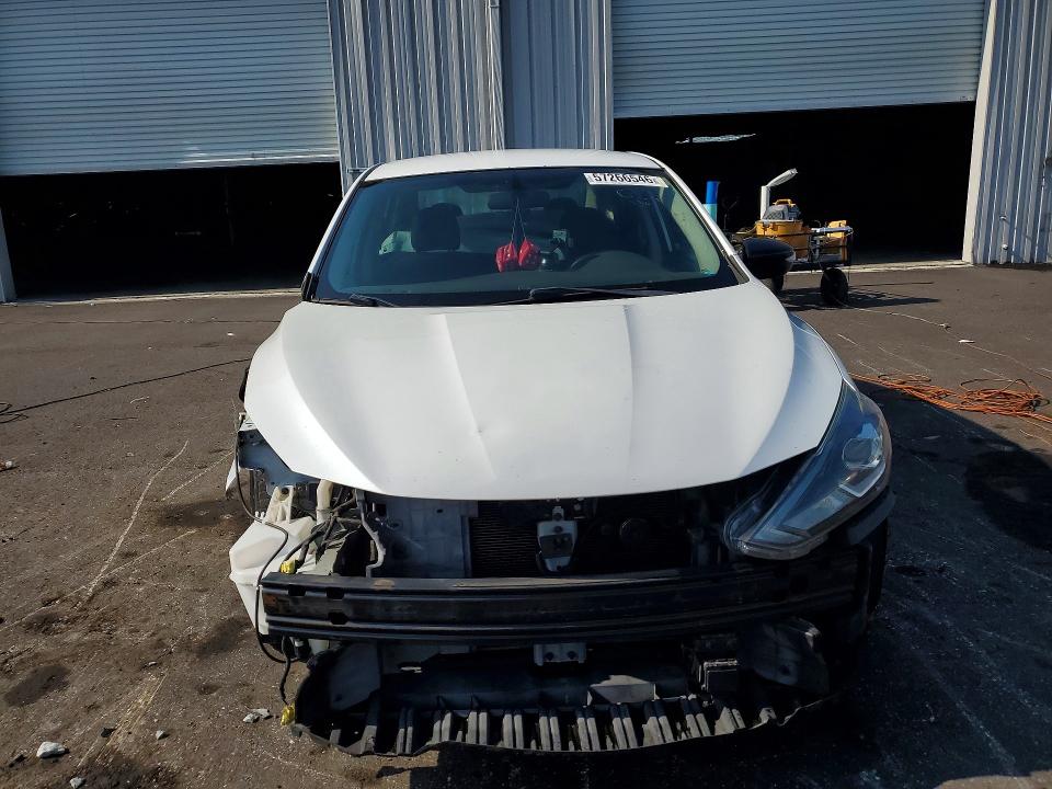 Aukcja sprzedaży 2018 Nissan Sentra, vin: 3N1AB7AP7JY252129, numer aukcji: 57266546