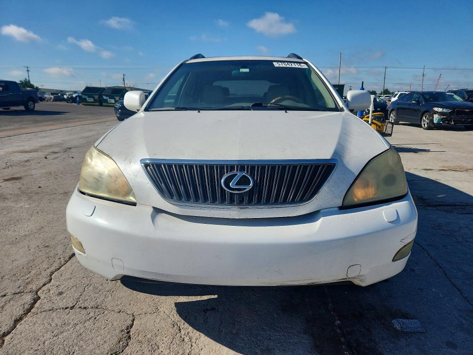 Aukcja sprzedaży 2004 Lexus Rx, vin: JTJGA31UX40012495, numer aukcji: 57042116