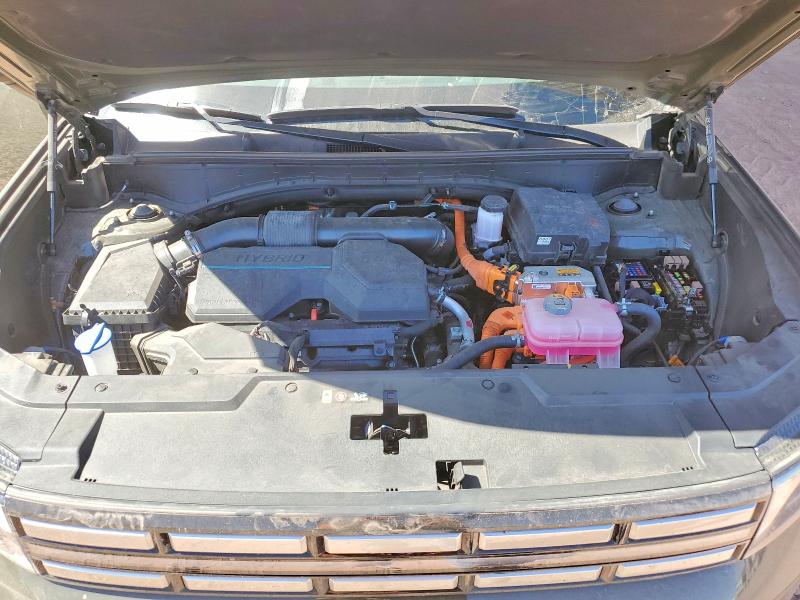 56267346 :رقم المزاد ، 5NMP24G1XSH041060 vin ، 2025 Hyundai Santa Fe مزاد بيع