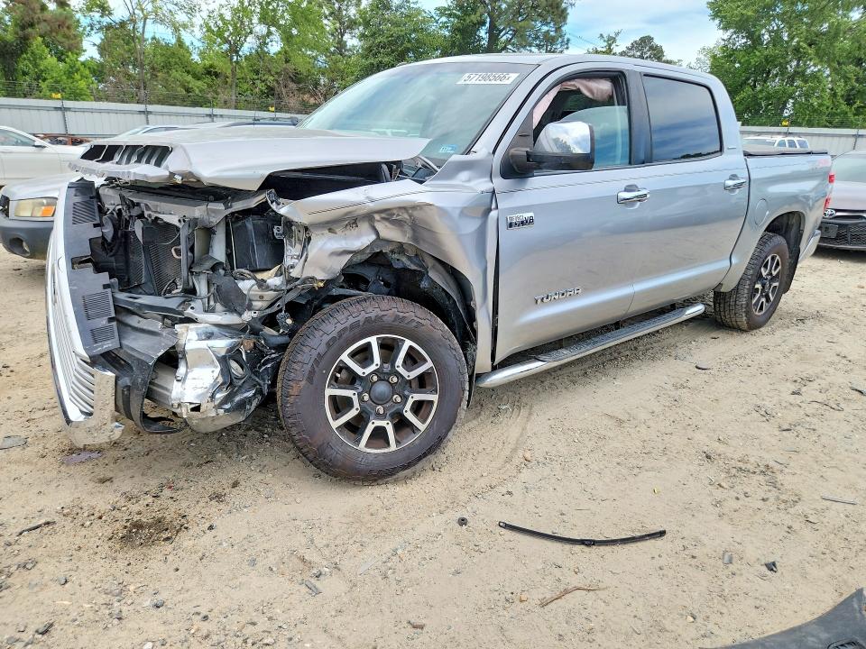 Aukcja sprzedaży 2014 Toyota Tundra, vin: 5TFHY5F19EX374680, numer aukcji: 57198566
