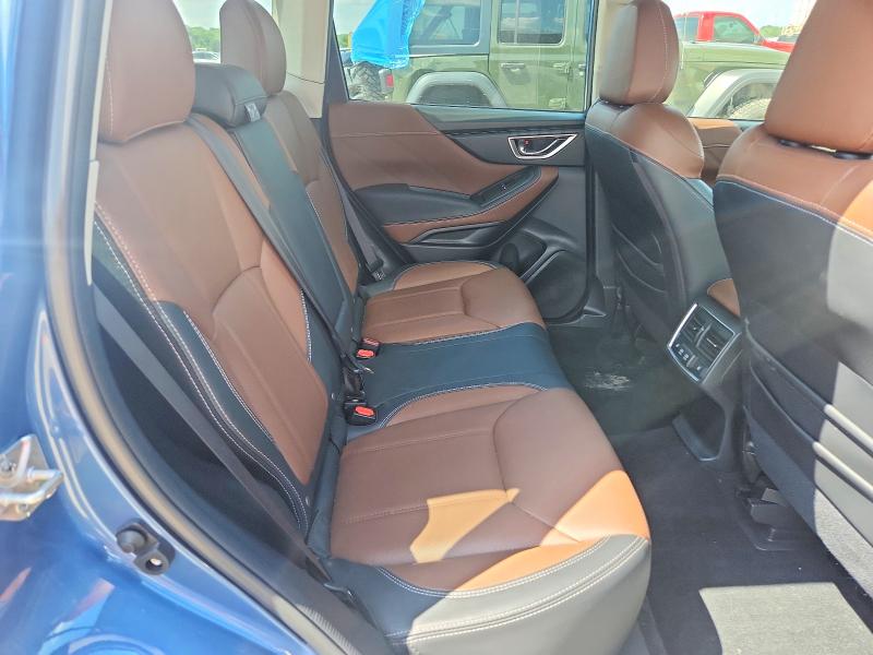 2022 Subaru Forester მანქანა იყიდება აუქციონზე, vin: JF2SKARC2NH483443, აუქციონის ნომერი: 55364906