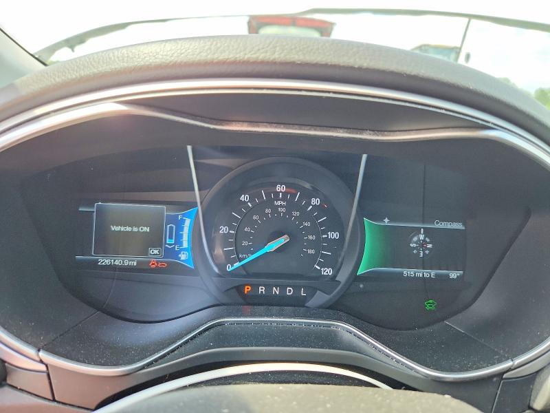 Aukcja sprzedaży 2015 Ford Fusion, vin: 3FA6P0LU5FR106009, numer aukcji: 59109276