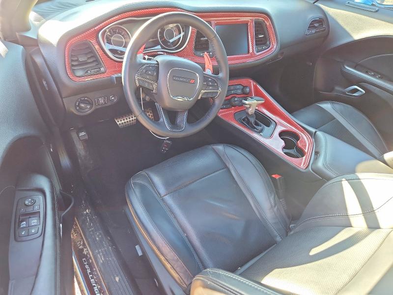 2015 Dodge Challenger მანქანა იყიდება აუქციონზე, vin: 2C3CDZBT5FH889013, აუქციონის ნომერი: 57154856