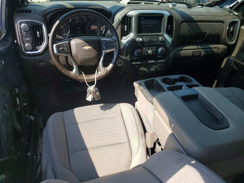 56524756 :رقم المزاد ، 3GCUYDEDXLG244476 vin ، 2020 Chevrolet Silverado مزاد بيع