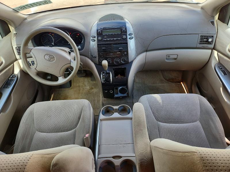 2006 Toyota Sienna მანქანა იყიდება აუქციონზე, vin: 5TDZA23C56S456488, აუქციონის ნომერი: 57271716