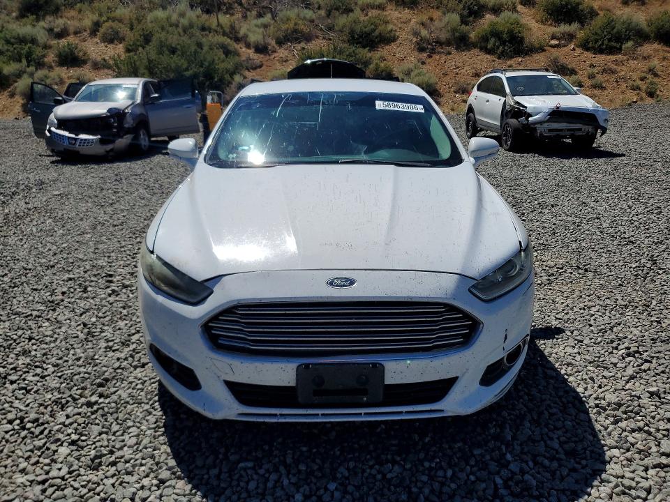 Продажа на аукционе авто 2015 Ford Fusion, vin: 3FA6P0LU6FR170141, номер лота: 58963906