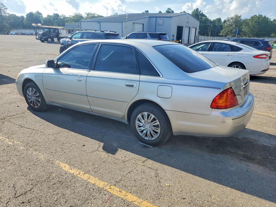 2001 Toyota Avalon მანქანა იყიდება აუქციონზე, vin: 4T1BF28B91U116506, აუქციონის ნომერი: 57418056