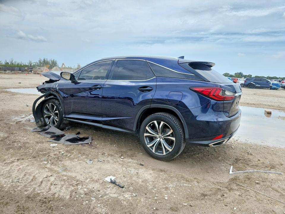 57553446 :رقم المزاد ، 2T2HZMAA5NC257249 vin ، 2022 Lexus Rx مزاد بيع