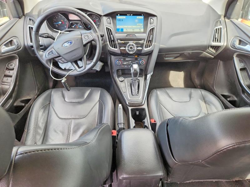 Продажа на аукционе авто 2017 Ford Focus, vin: 1FADP3N26HL333957, номер лота: 57779676