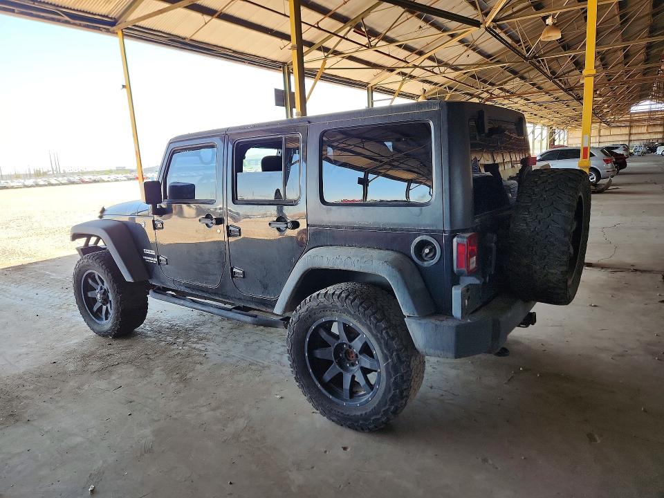 56192046 :رقم المزاد ، 1C4BJWDG5GL234952 vin ، 2016 Jeep Wrangler Unlimited مزاد بيع