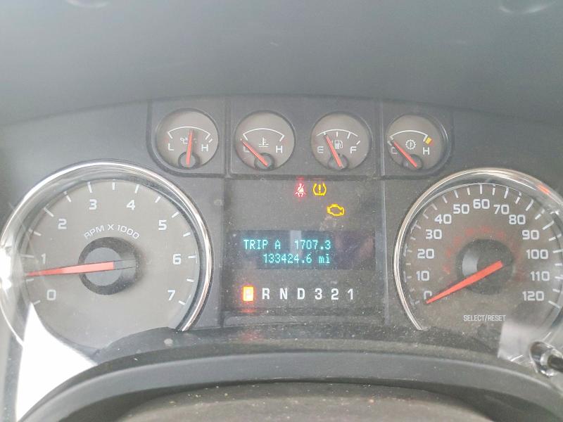 Продажа на аукционе авто 2010 Ford F150, vin: 1FTFW1EVXAFB95820, номер лота: 58150046