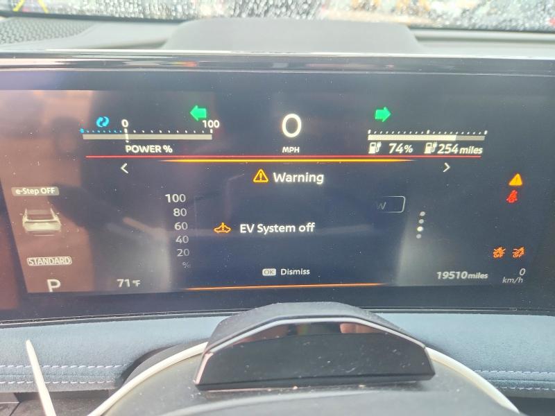 Aukcja sprzedaży 2023 Nissan Ariya, vin: JN1DF0CD3PM701216, numer aukcji: 56342916