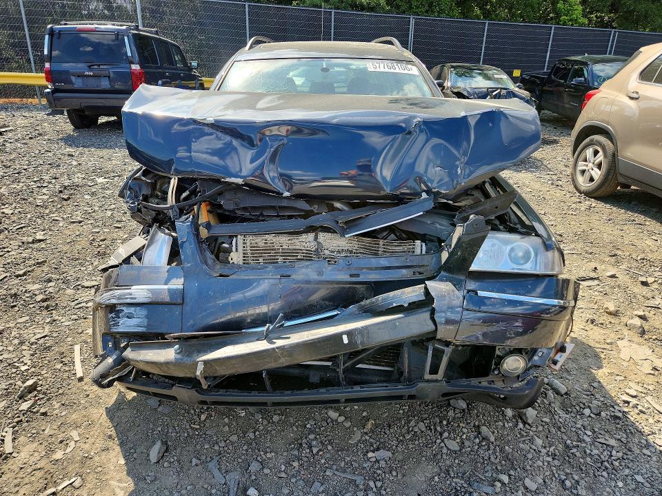 Продажа на аукционе авто 2005 Volkswagen Passat, vin: WVWWU63B45E105326, номер лота: 57768106