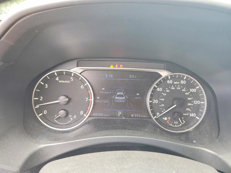 2019 Nissan Altima მანქანა იყიდება აუქციონზე, vin: 1N4BL4FV8KC149483, აუქციონის ნომერი: 58946686
