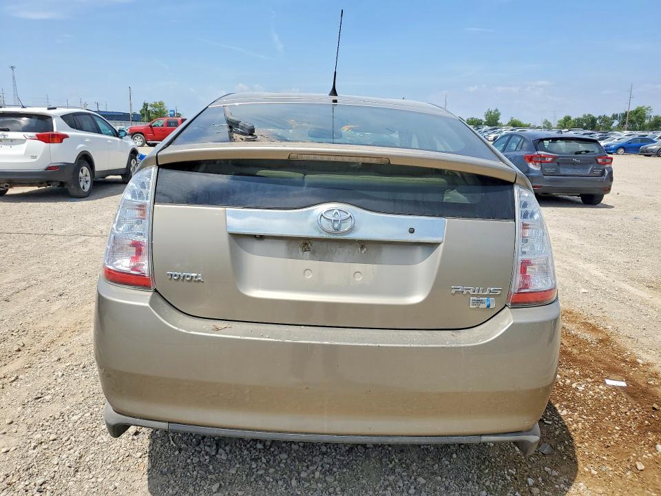 Продаж на аукціоні авто 2009 Toyota Prius, vin: JTDKB20U593507411, номер лоту: 55818446
