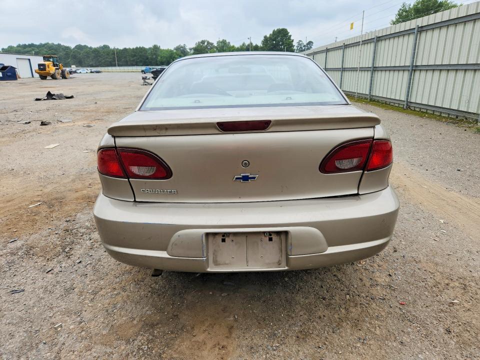 Aukcja sprzedaży 2000 Chevrolet Cavalier, vin: 1G1JC1240Y7297753, numer aukcji: 57673536