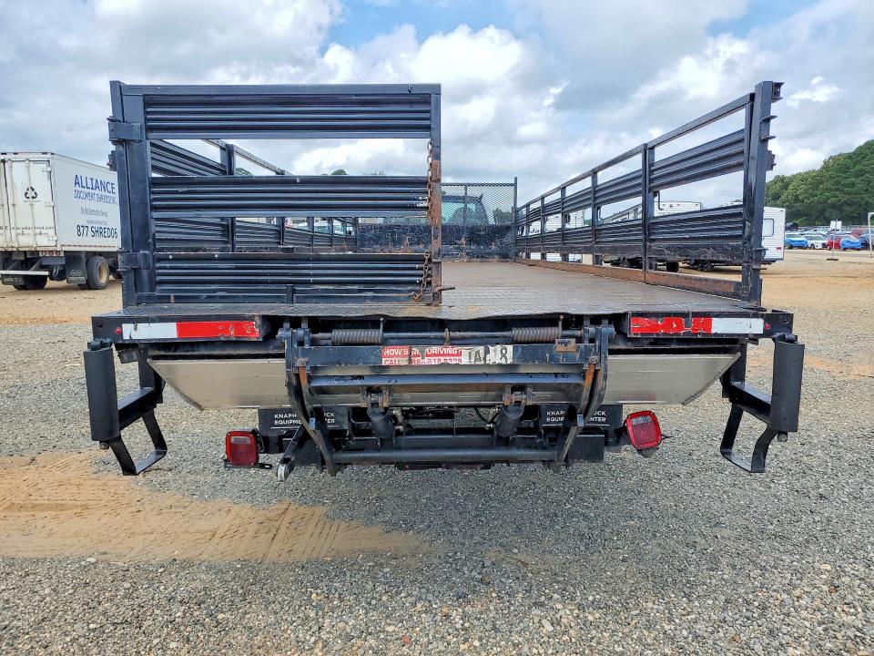 55734526 :رقم المزاد ، 1FDNF7DC7KDF00942 vin ، 2019 Ford F750 مزاد بيع