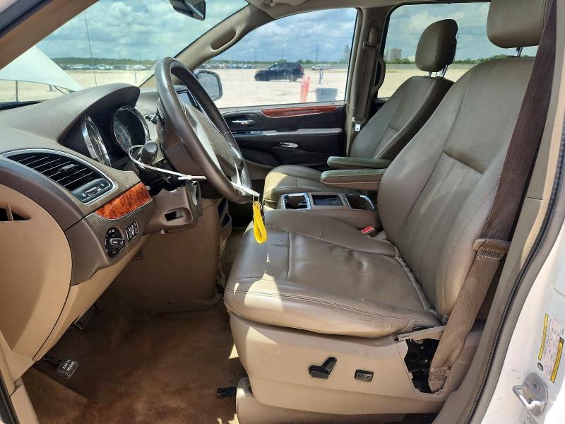 Aukcja sprzedaży 2015 Chrysler Town & Country, vin: 2C4RC1BG3FR590031, numer aukcji: 57029096