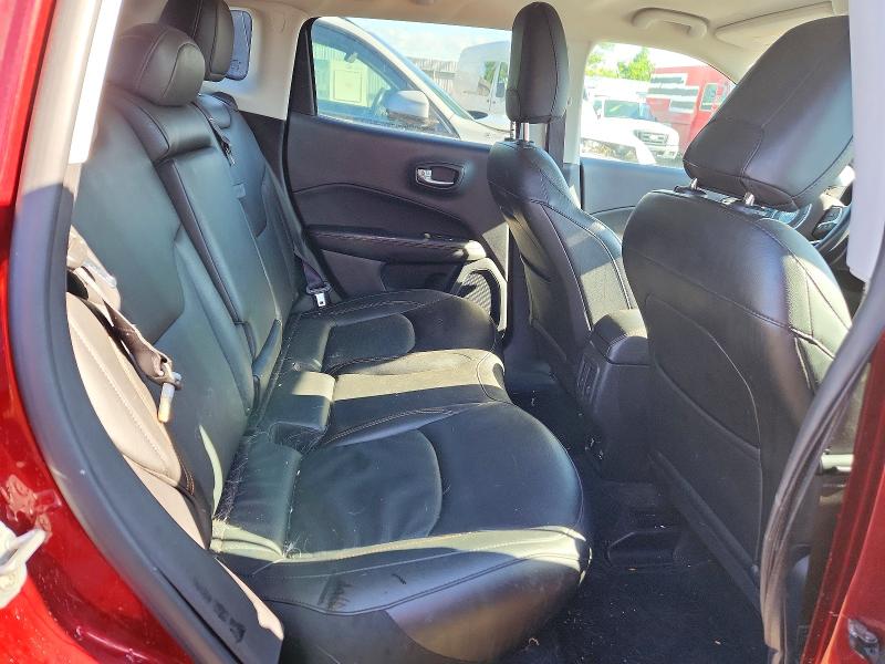 Aukcja sprzedaży 2021 Jeep Compass, vin: 3C4NJDCB3MT538000, numer aukcji: 56137546