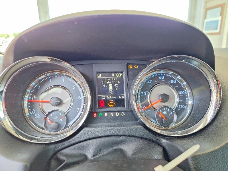 Aukcja sprzedaży 2016 Chrysler Town & Country, vin: 2C4RC1CG3GR105337, numer aukcji: 56855006