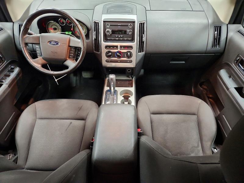 Продажа на аукционе авто 2010 Ford Edge, vin: 2FMDK3JC2ABA31056, номер лота: 58891706