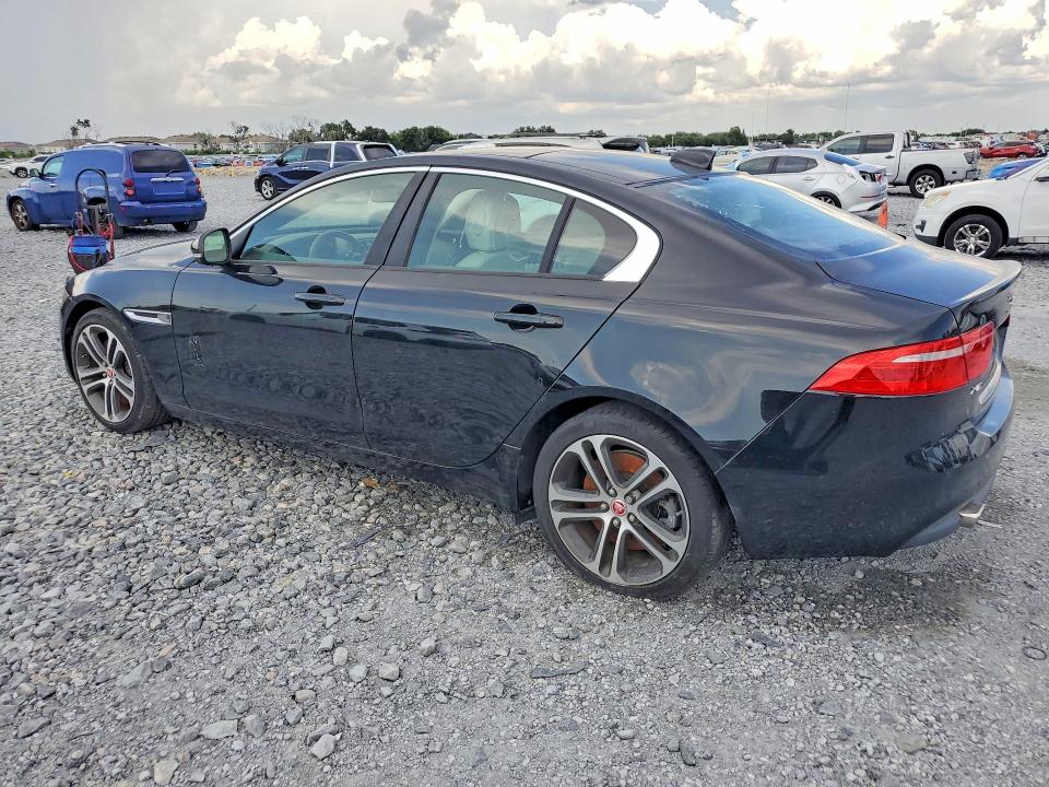 Продажа на аукционе авто 2018 Jaguar Xe, vin: SAJAD4EV9JCP25828, номер лота: 58960426