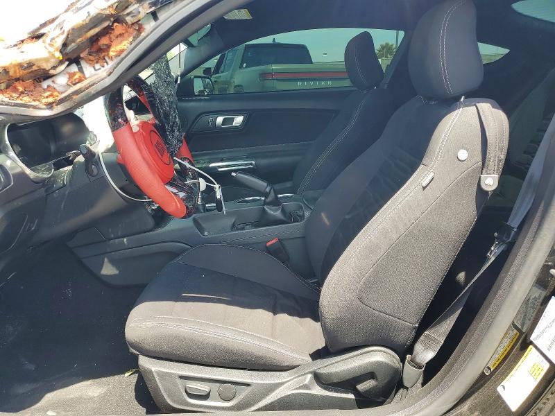 Продажа на аукционе авто 2021 Ford Mustang, vin: 1FA6P8R06M5552852, номер лота: 56151746