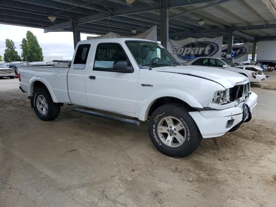 58745806 :رقم المزاد ، 1FTZR45E45PA61925 vin ، 2005 Ford Ranger مزاد بيع