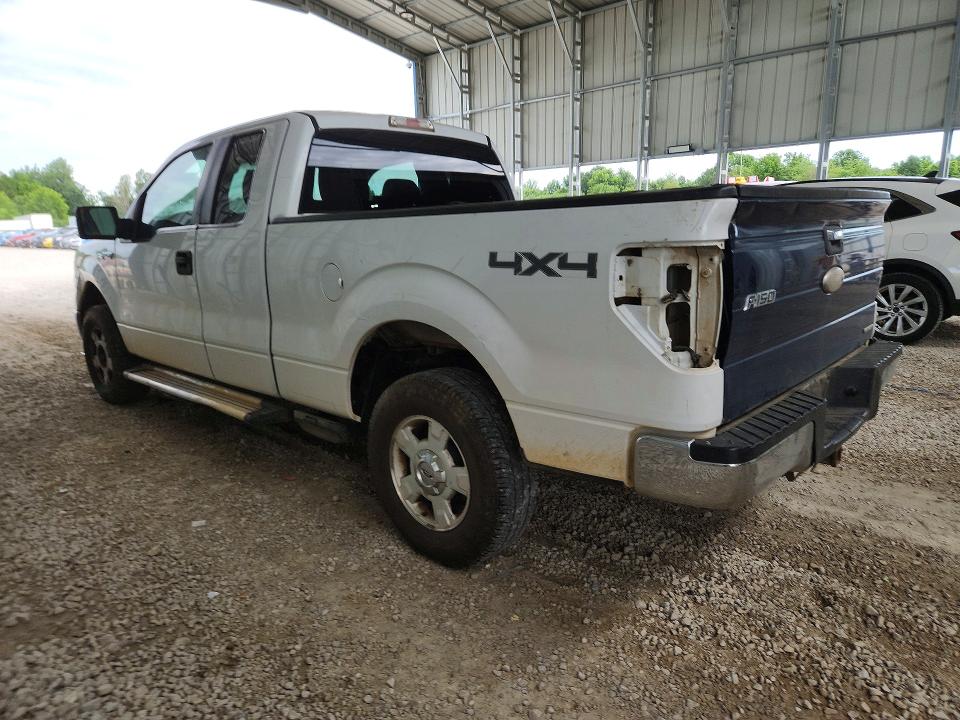 Продаж на аукціоні авто 2010 Ford F150, vin: 1FTFX1EV1AFA07490, номер лоту: 56840276