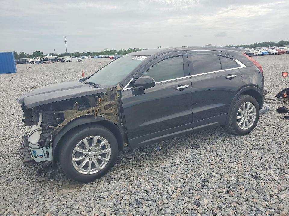 2023 Cadillac Xt4 მანქანა იყიდება აუქციონზე, vin: 1GYAZAR49PF216338, აუქციონის ნომერი: 55840616