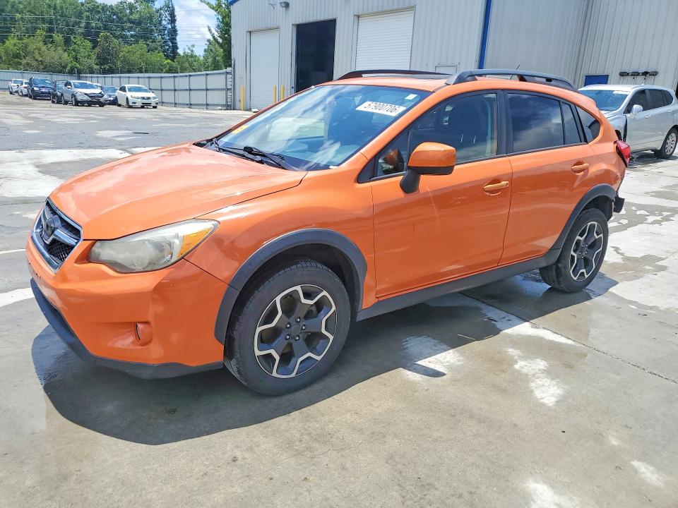 57900706 :رقم المزاد ، JF2GPAVC9D2870215 vin ، 2013 Subaru Xv Crosstrek مزاد بيع