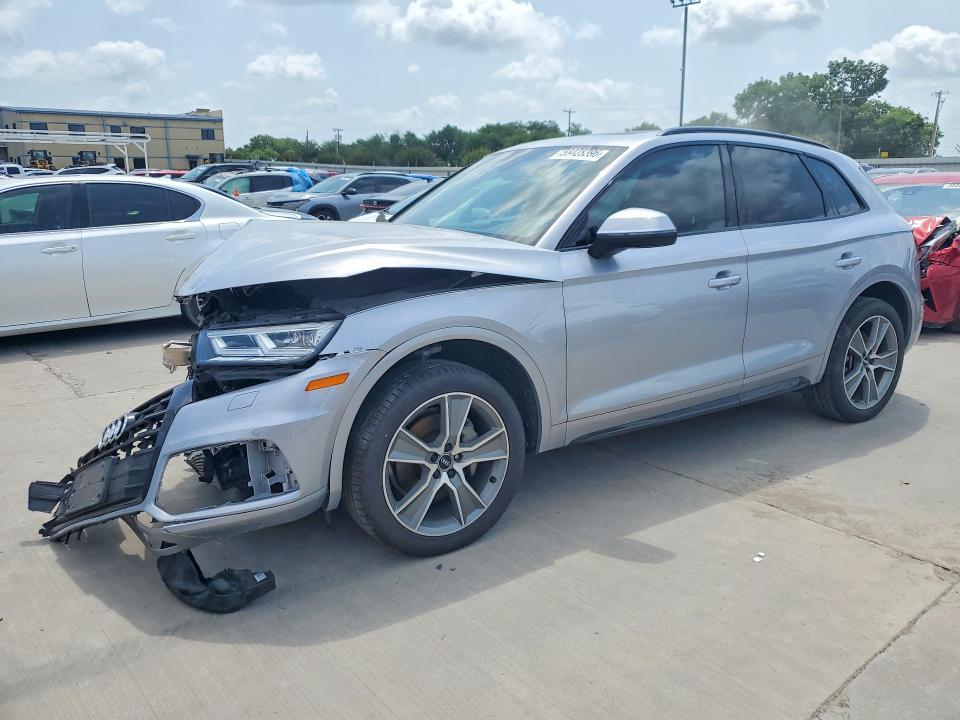 Aukcja sprzedaży 2019 Audi Q5, vin: WA1BNAFY4K2040743, numer aukcji: 58428396