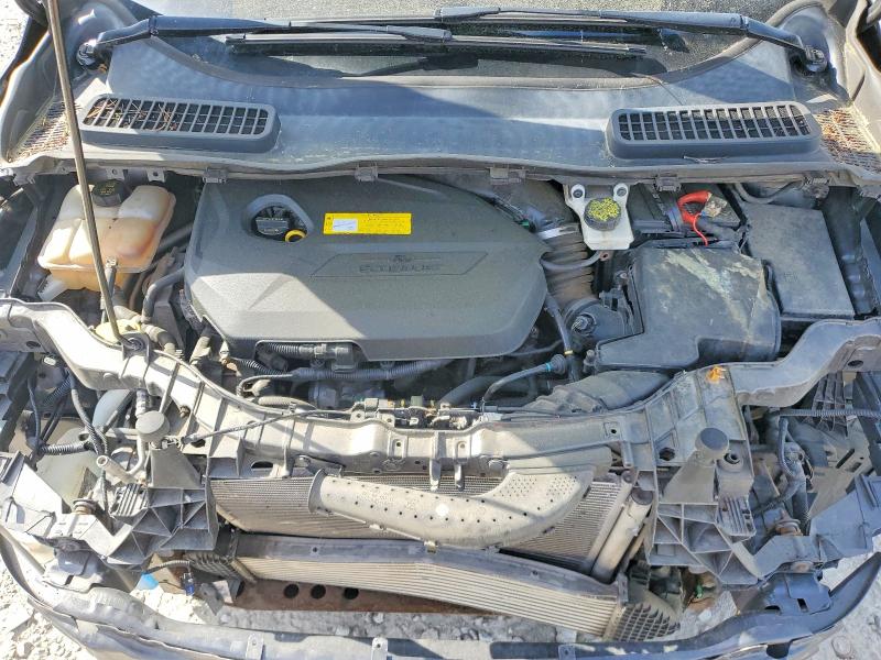 Продажа на аукционе авто 2016 Ford Escape, vin: 1FMCU9GX9GUC67547, номер лота: 56108716