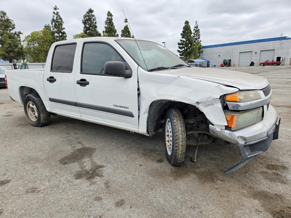 Продажа на аукционе авто 2005 Chevrolet Colorado, vin: 1GCCS136658292789, номер лота: 58658816