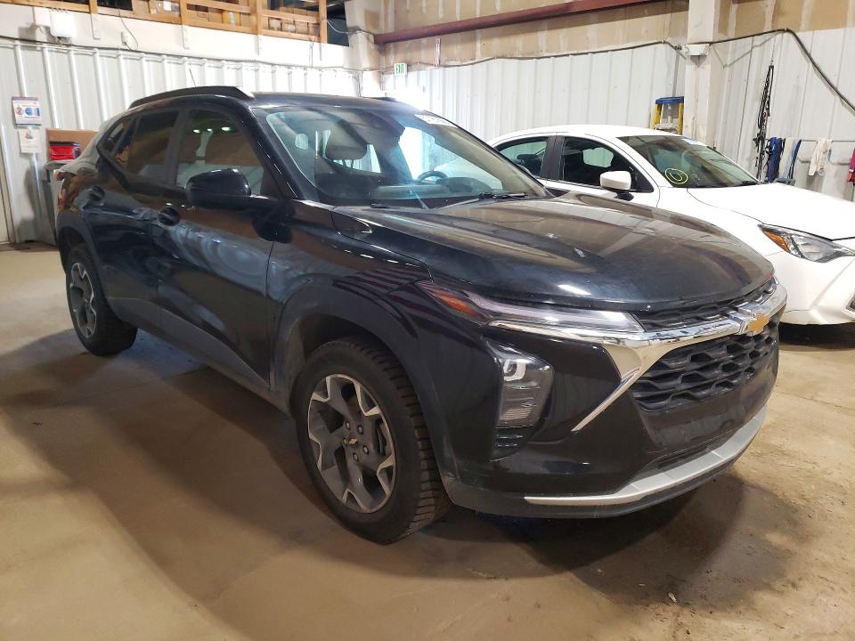 Продаж на аукціоні авто 2024 Chevrolet Trax, vin: KL77LHE24RC092012, номер лоту: 57181666
