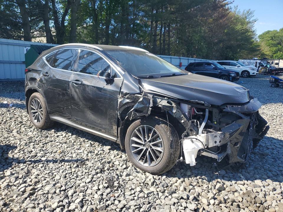 55509056 :رقم المزاد ، JTJGKCEZ0N2003491 vin ، 2022 Lexus Nx مزاد بيع