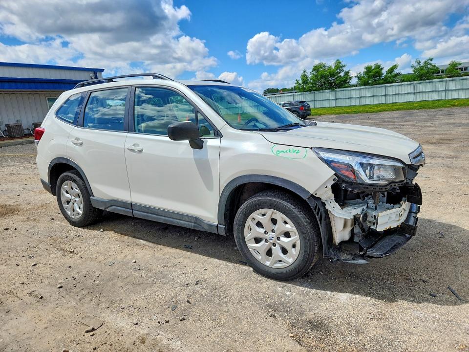 Aukcja sprzedaży 2020 Subaru Forester, vin: JF2SKADC6LH564451, numer aukcji: 57382576