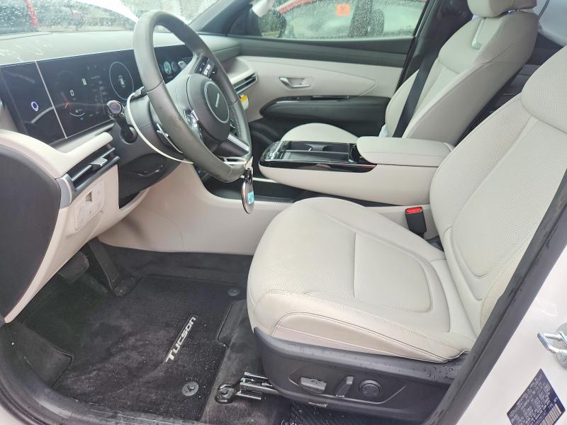 2025 Hyundai Tucson მანქანა იყიდება აუქციონზე, vin: KM8JEDD18SU351147, აუქციონის ნომერი: 57584006