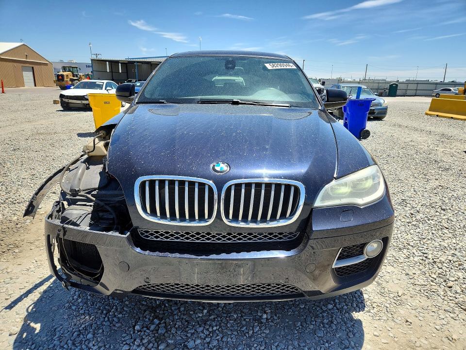 Продажа на аукционе авто 2013 Bmw X6, vin: 5UXFG8C52DL591589, номер лота: 58290946