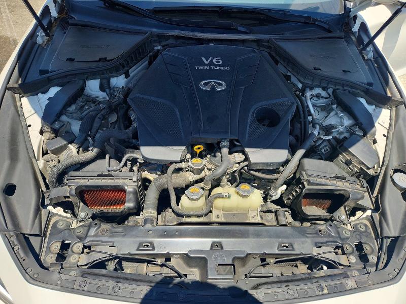 2021 Infiniti Q50 მანქანა იყიდება აუქციონზე, vin: JN1EV7BP9MM704161, აუქციონის ნომერი: 56981126