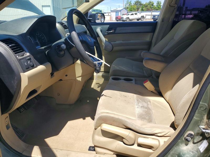 Продажа на аукционе авто 2007 Honda Cr-v, vin: JHLRE48597C035275, номер лота: 57222596