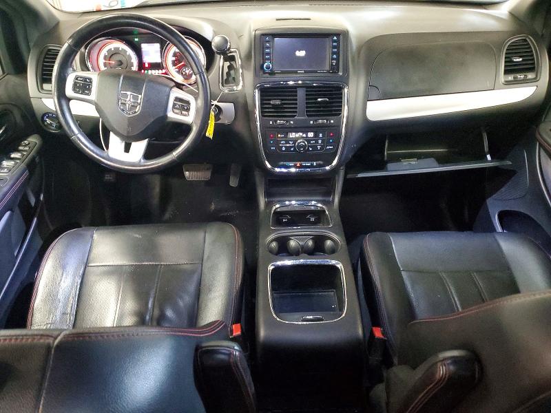 Продаж на аукціоні авто 2017 Dodge Grand Caravan, vin: 2C4RDGEG3HR767059, номер лоту: 57465806