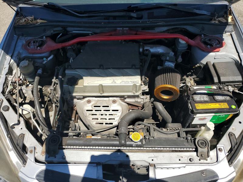 2004 Mitsubishi Lancer მანქანა იყიდება აუქციონზე, vin: JA3AJ66F84U046494, აუქციონის ნომერი: 58483636